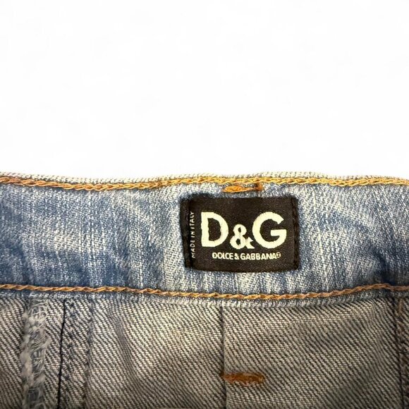 Dolce & Gabbana/D&G “Pin Up” mini skirt - Picture 3 of 5